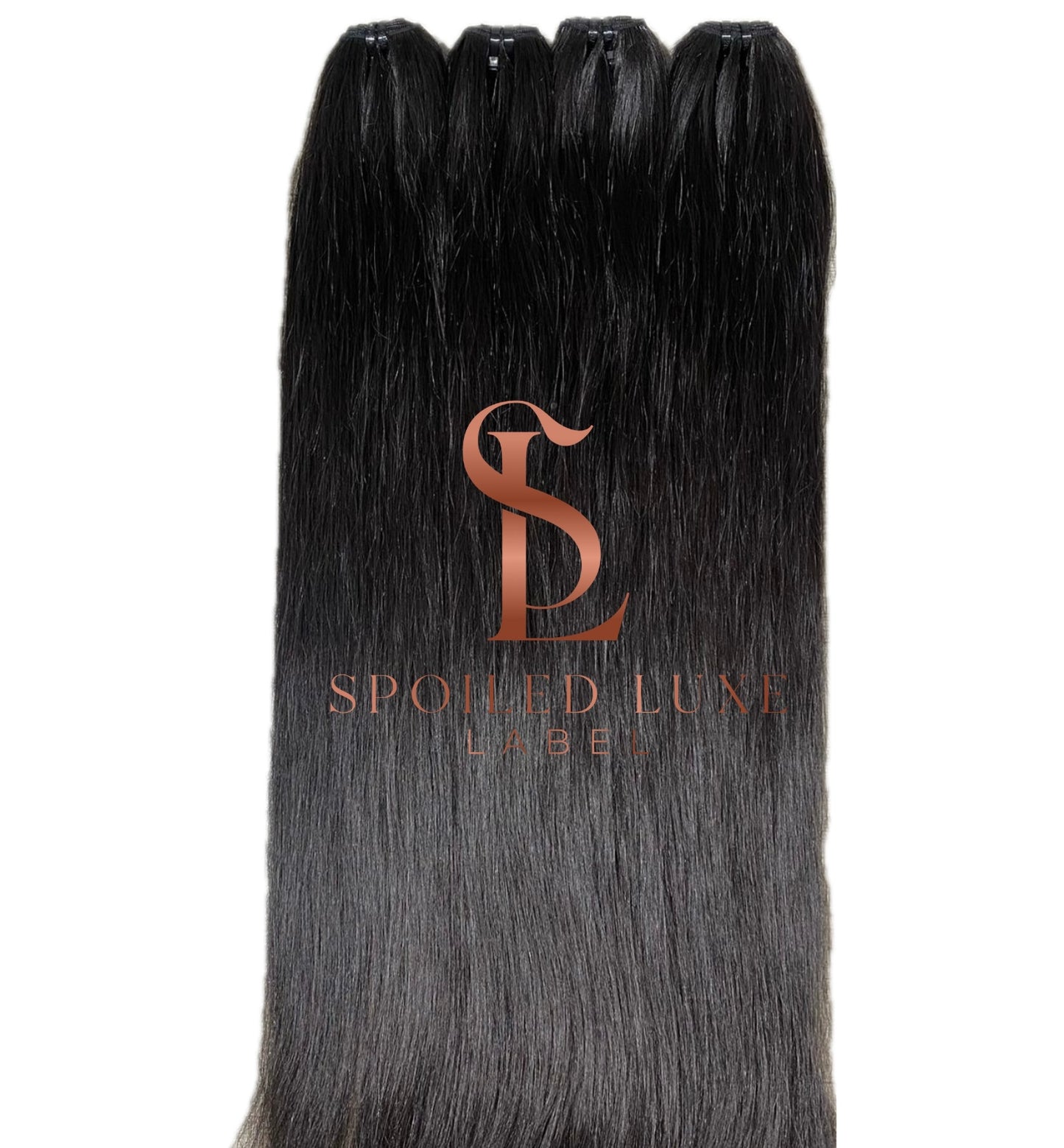 Raw Straight Bundle