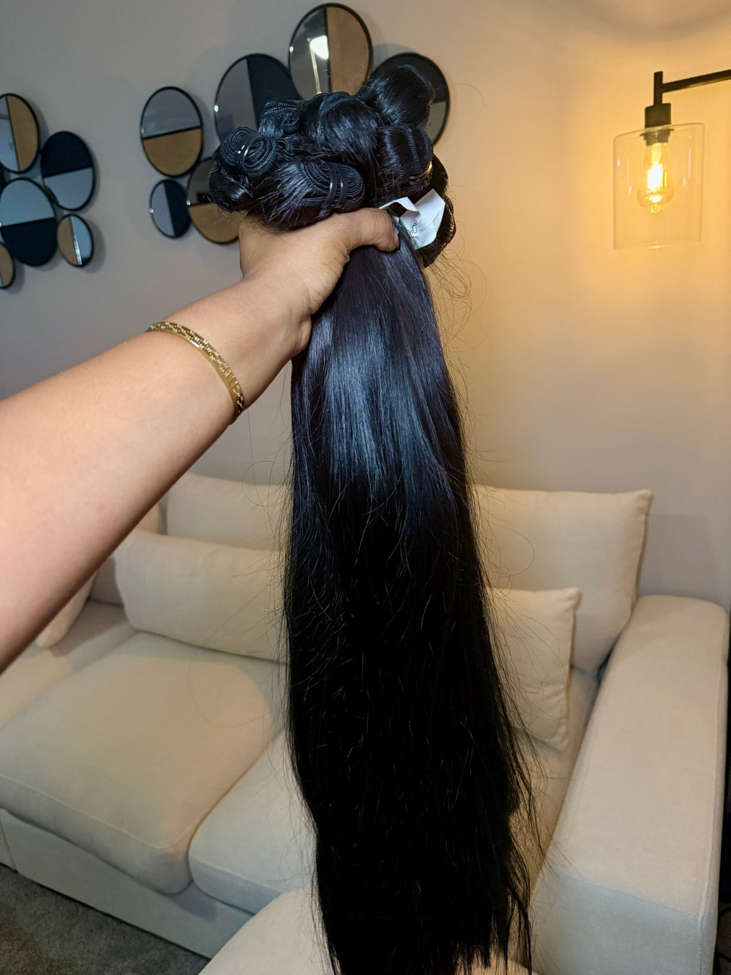 Raw Straight Bundle