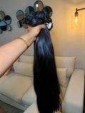 Raw Straight Bundle
