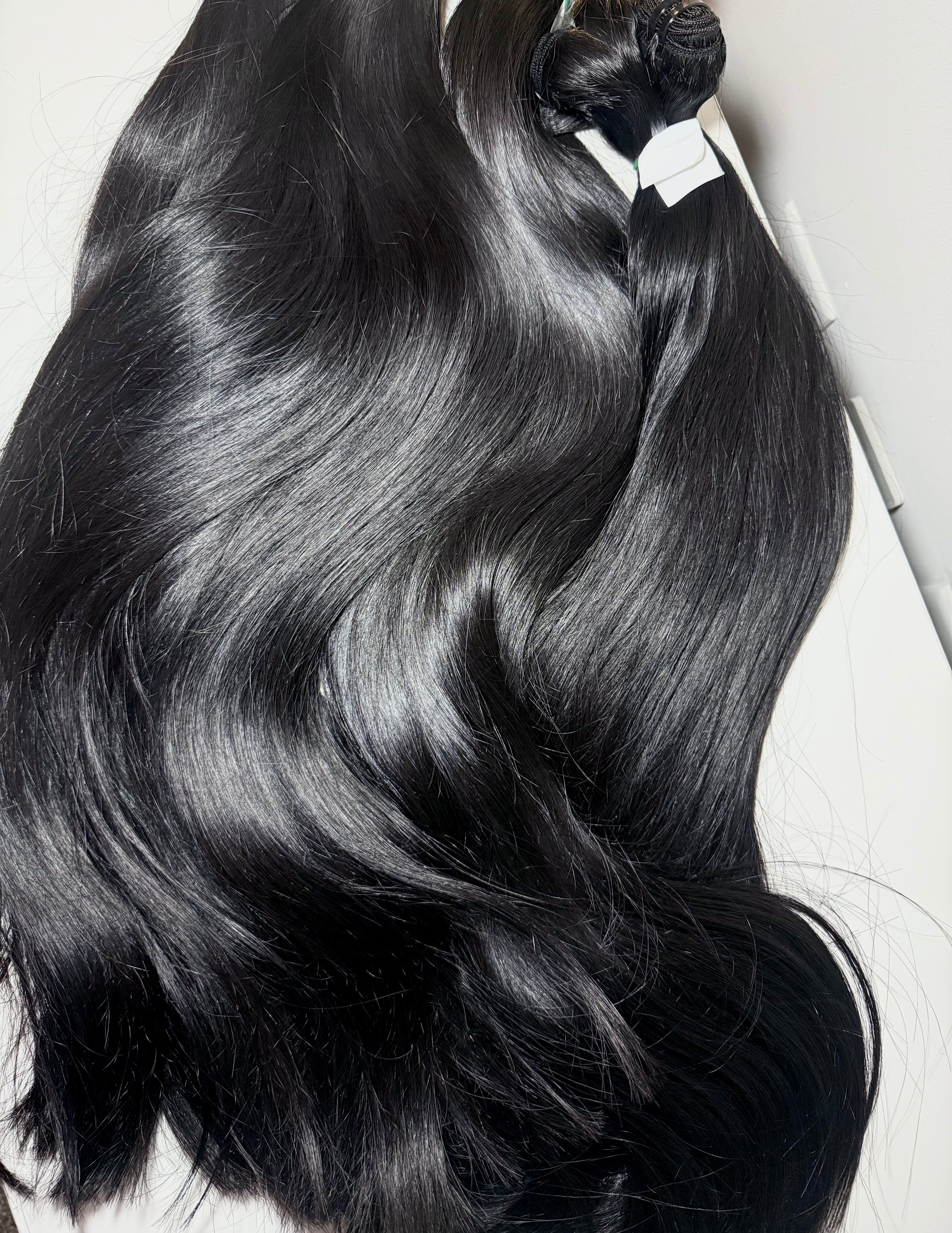 Raw Straight: 3 Bundle Deal