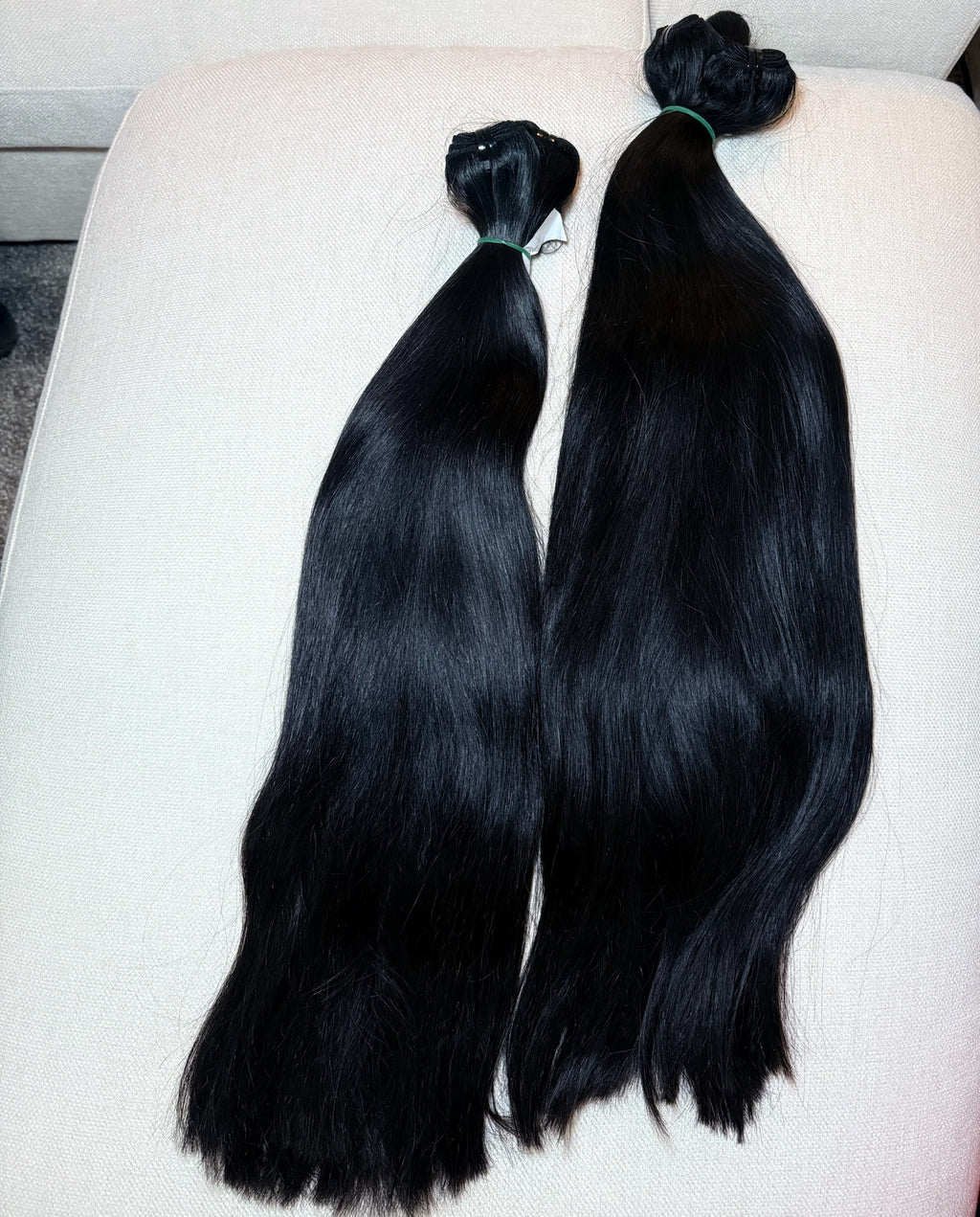 Raw Straight Bundle