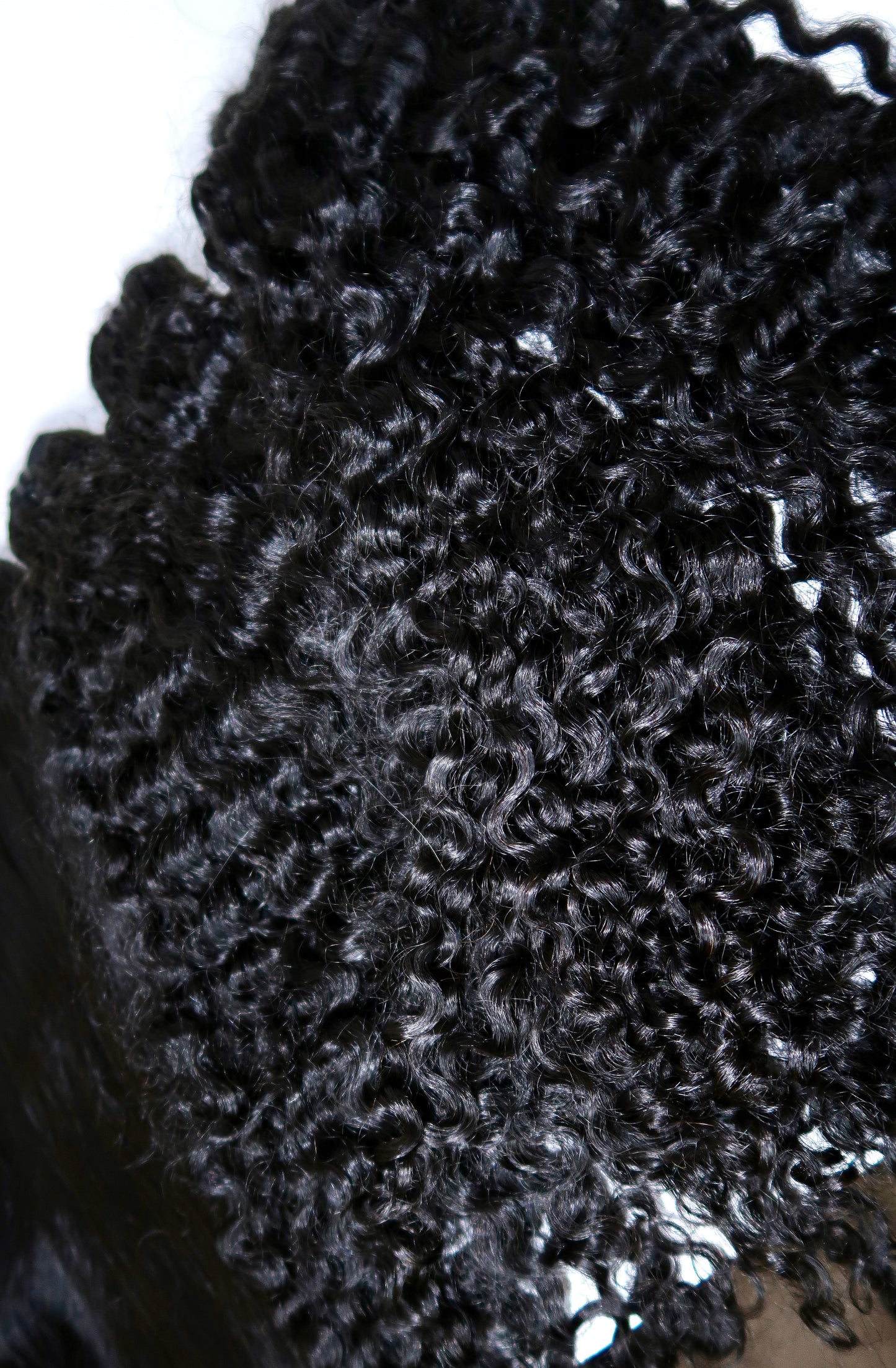 Raw Vietnamese Pixie Curly Bundle (Pre-order)