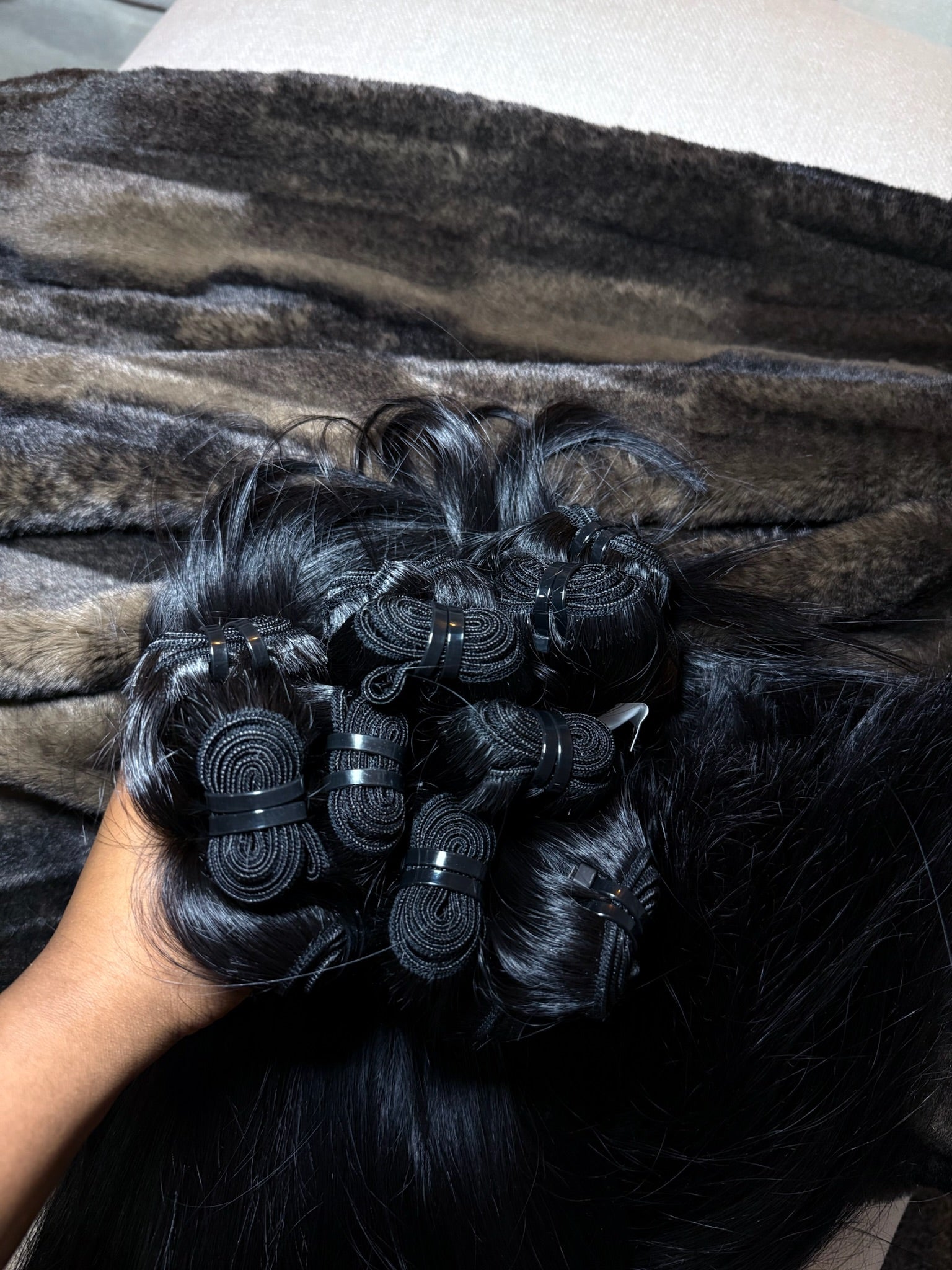 Raw Straight: 3 Bundle Deal